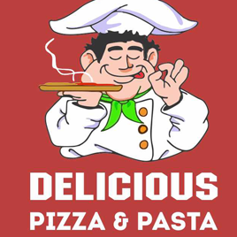 Delicious Pizza &  Pasta