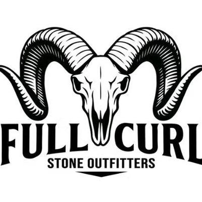 Full Curl Stone Outfitters