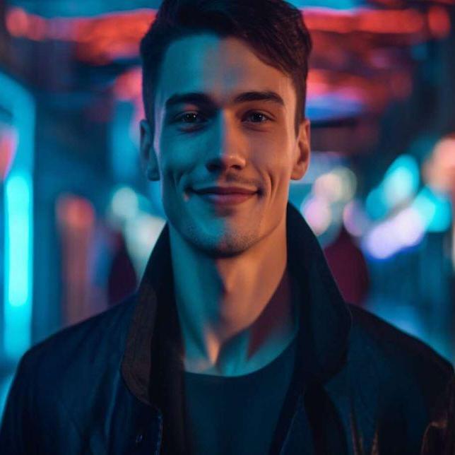 Daniel Smith