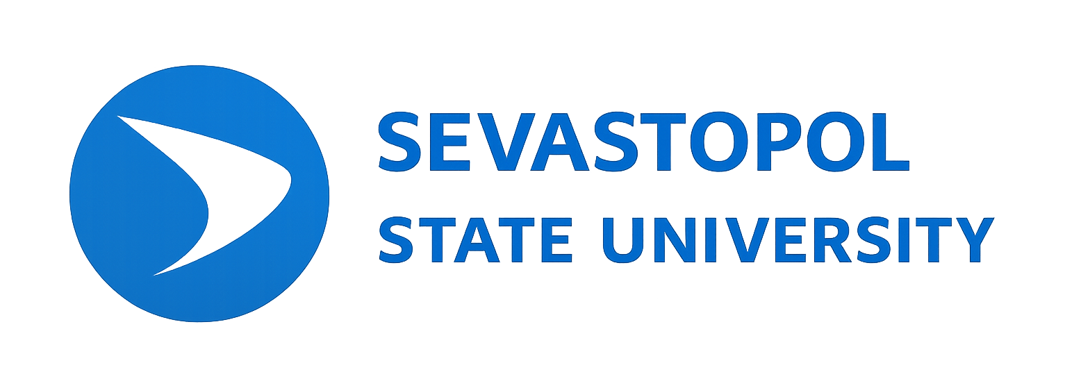 SEVASTOPOL STATE UNIVERSITY 