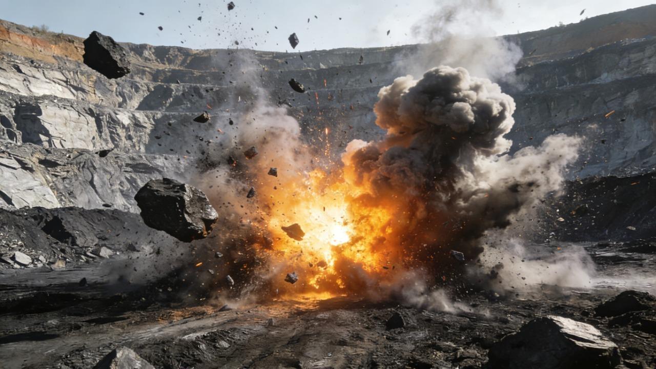 emulsion explosive supplier