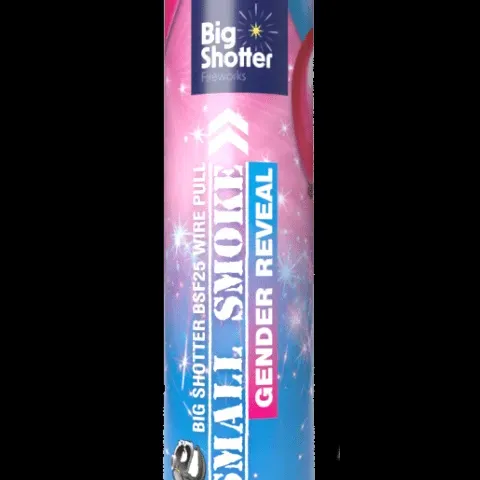 Bigshotter Fireworks