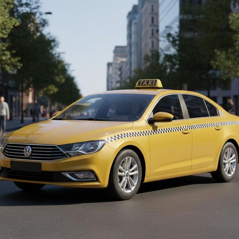 Airporttaxi Service