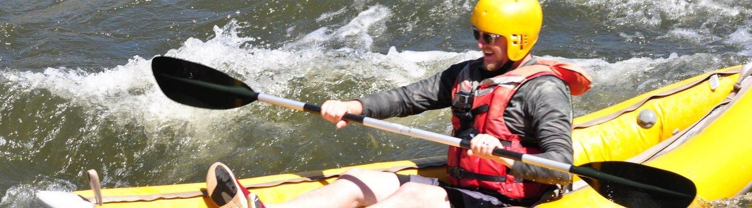 KODI Rafting