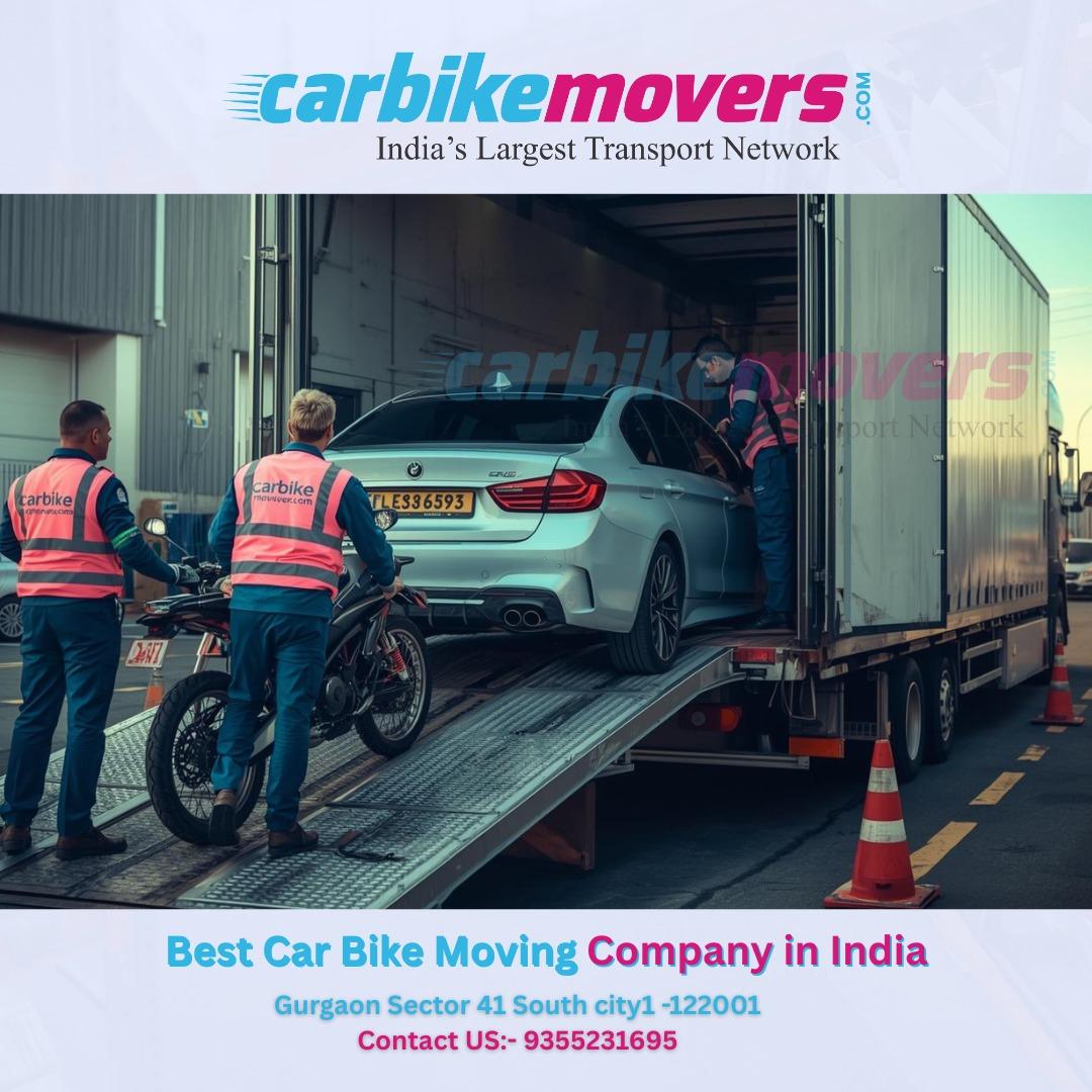 CarBikeHousehold Movers