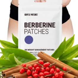 Berberine Gentle Patches United Kingdom