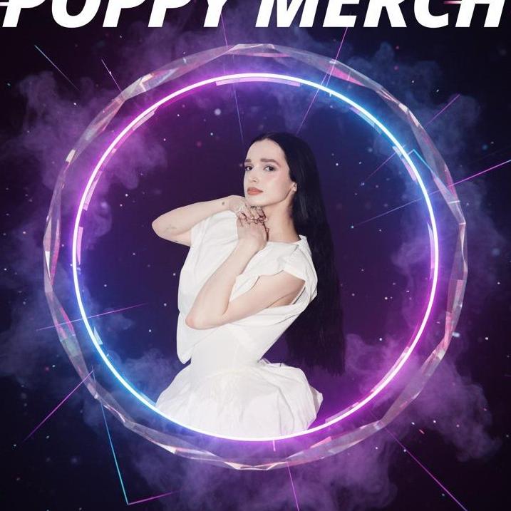 Poppy  Merch