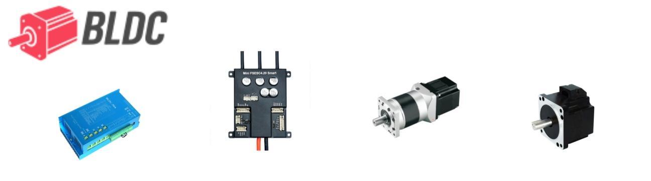 BLDC Motors