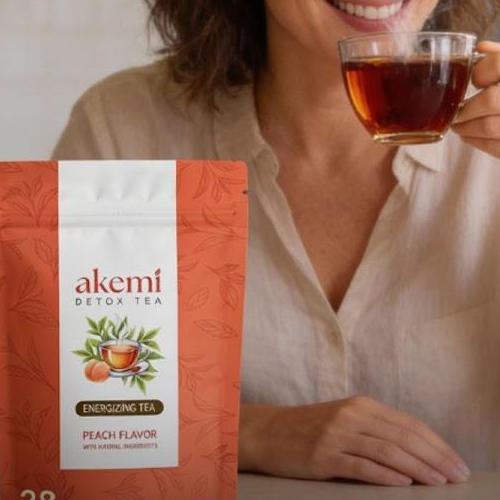 Akemi Detox Tea