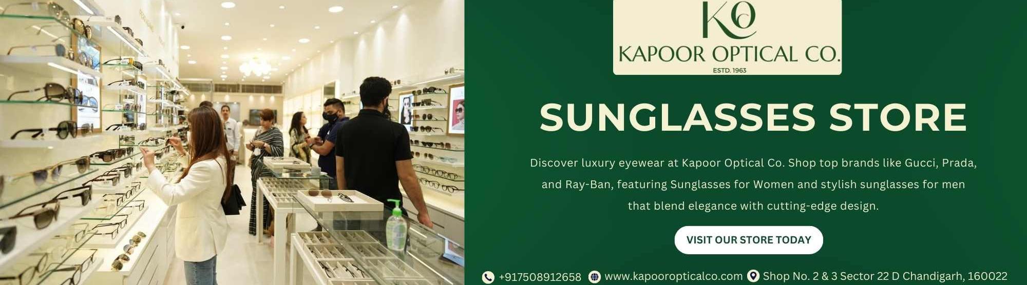 Kapoor Optical Co.