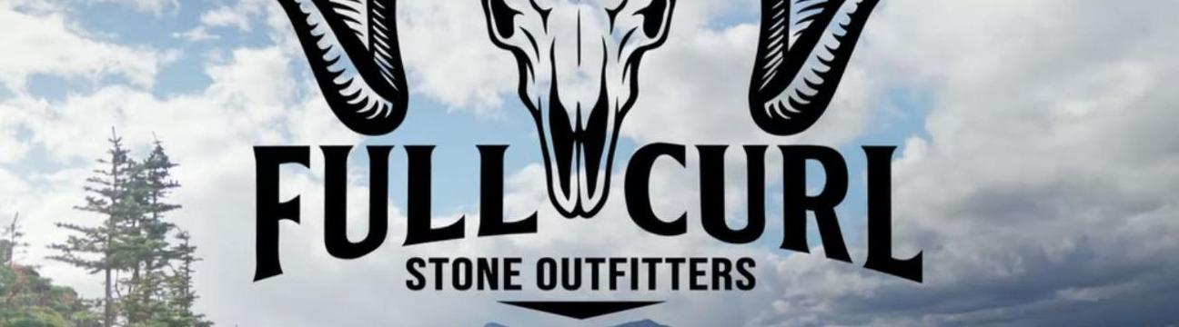 Full Curl Stone Outfitters