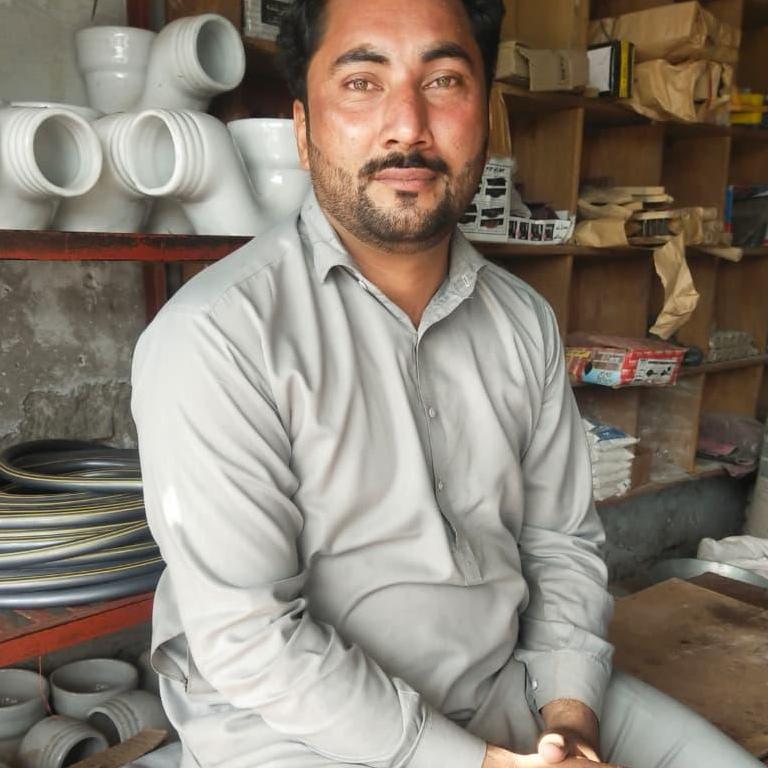 Shahzad Qumais