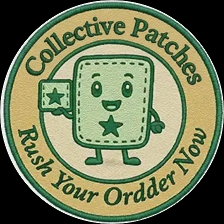 Custom Embroidered Patches