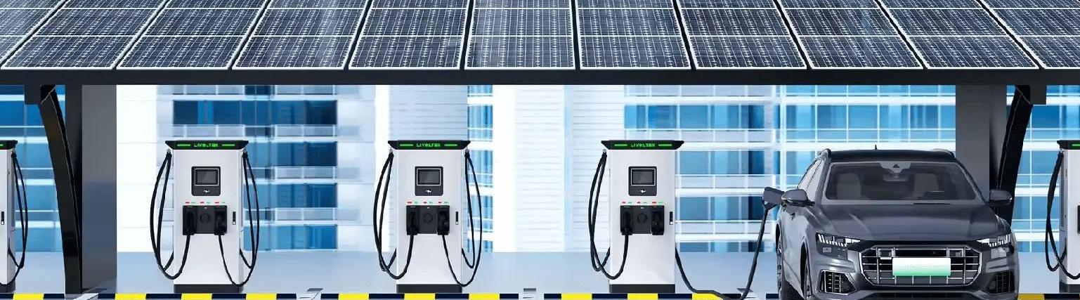 China LiCB EV Charger