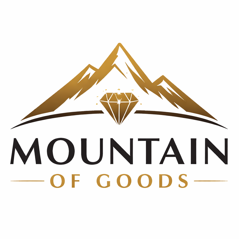 Mountain Of Goods