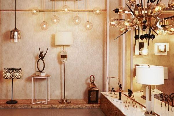 Decorative lights with modern design and stylish appeal by Mr Smart Lighting Company &ndash; perfect for enhancing home or office interiors.