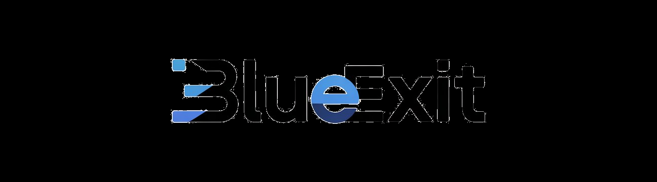 Blue Exit