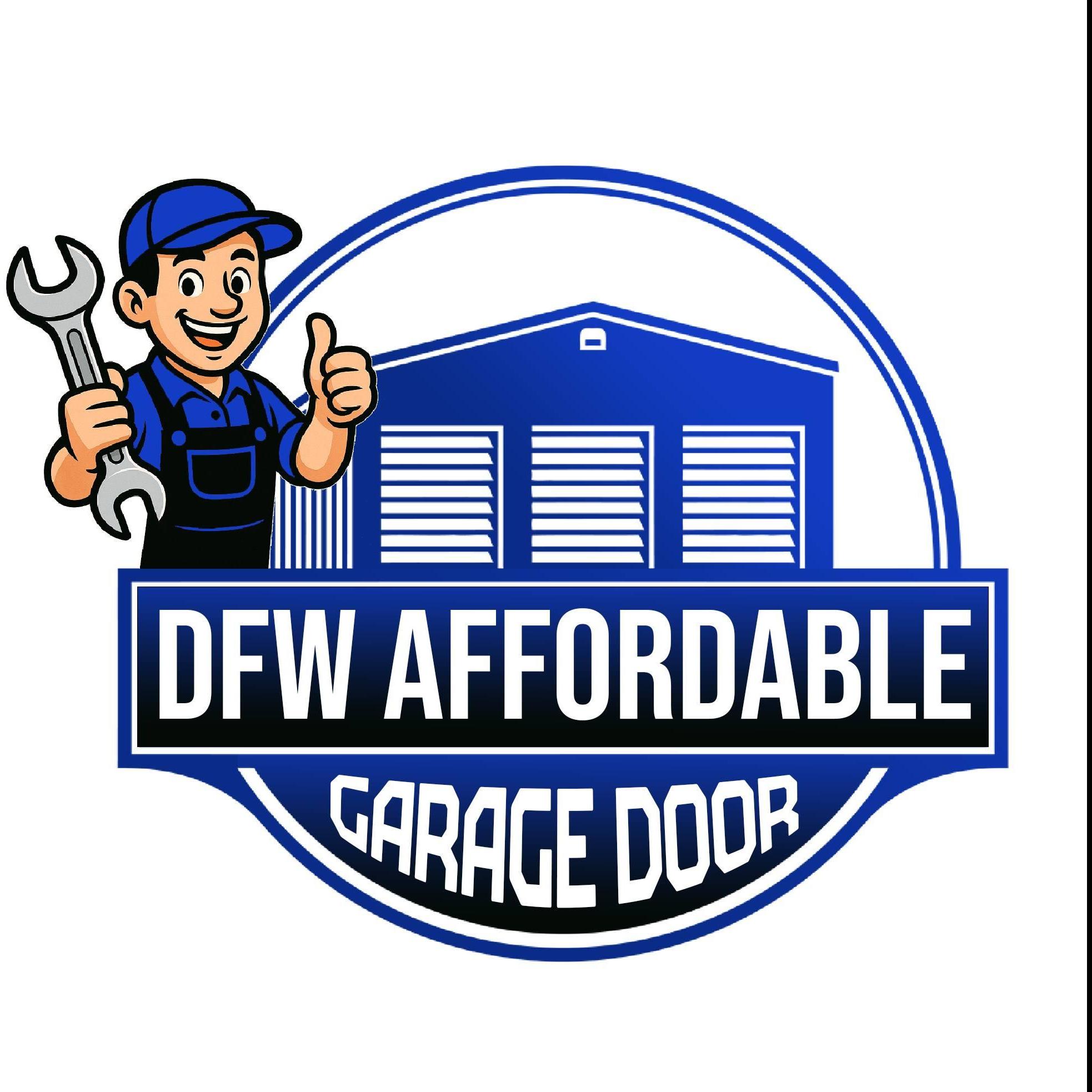 DFW Affordable Garage Door