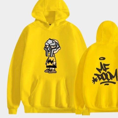 Mf Doom Hoodie