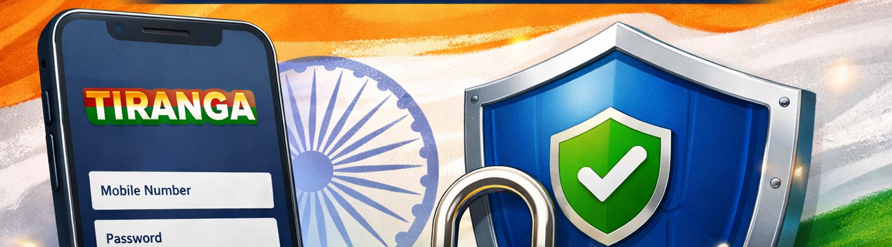 Tiranga  Game