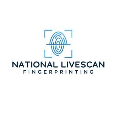 National LiveScan Fingerprinting