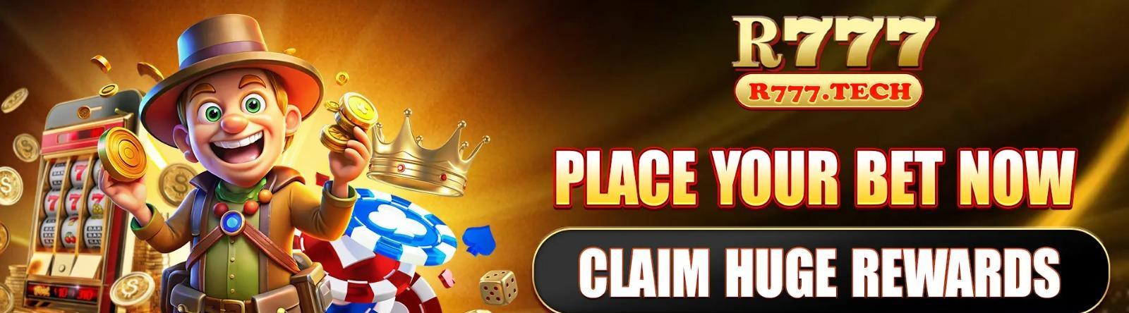 R777 Online Casino Bangladesh
