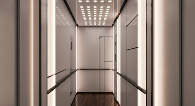 Draper Elevator