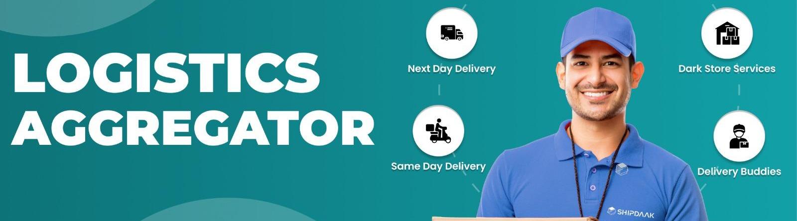 Shipdaak Logistics