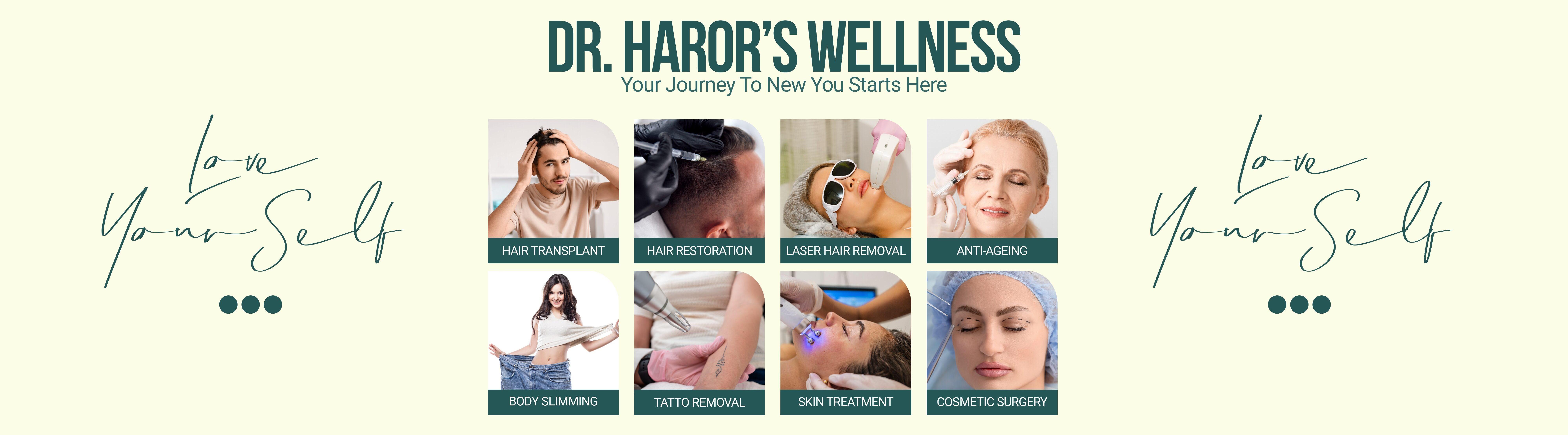 Dr Harors  Wellness