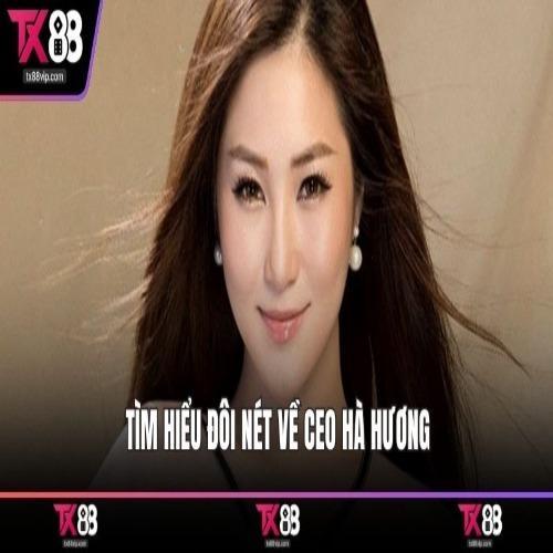 Hương CEO H&agrave;
