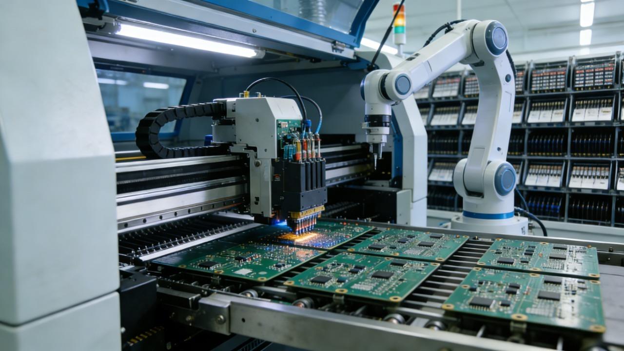one-stop solution pcba provider