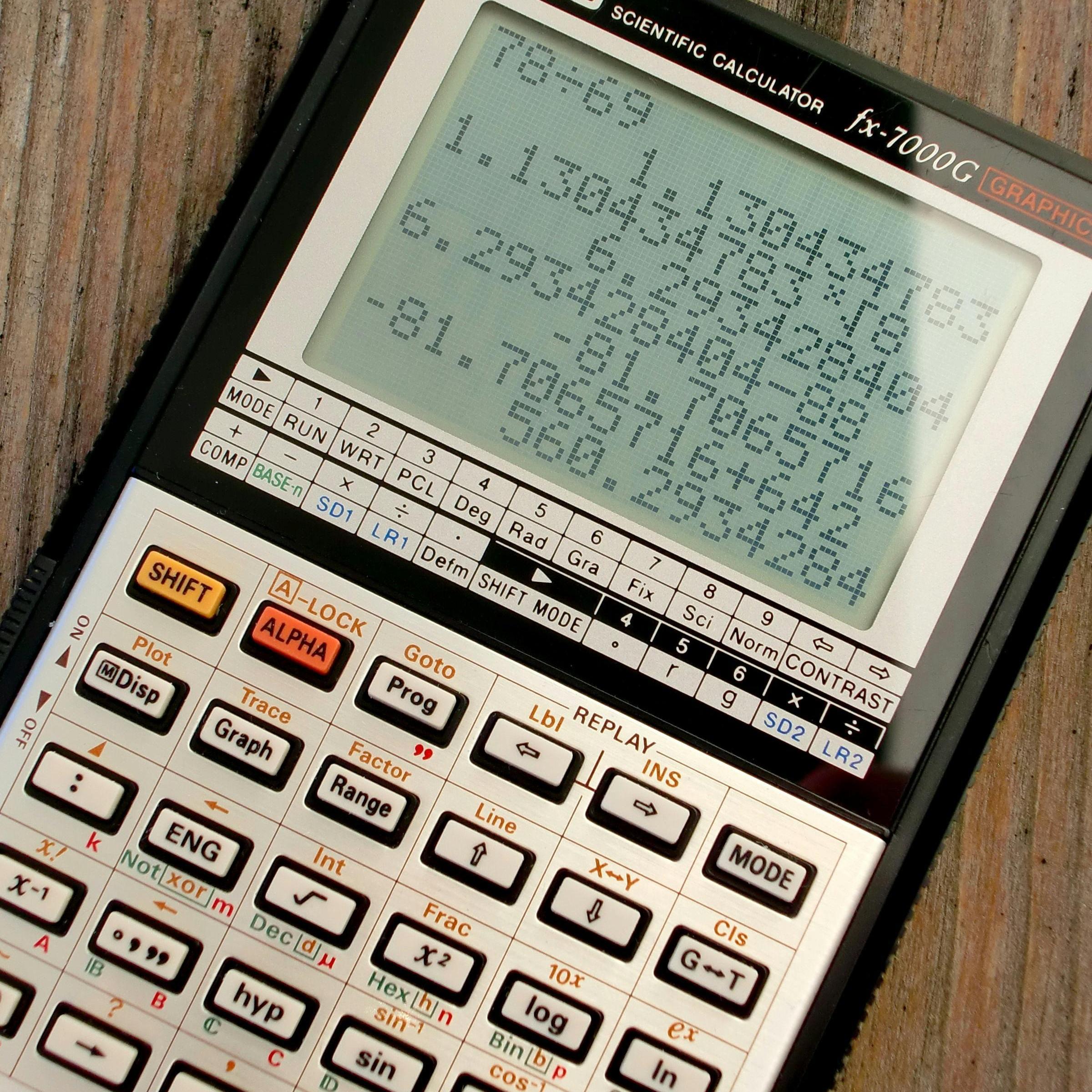 Cal Culator