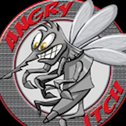 Angry Itch Boots