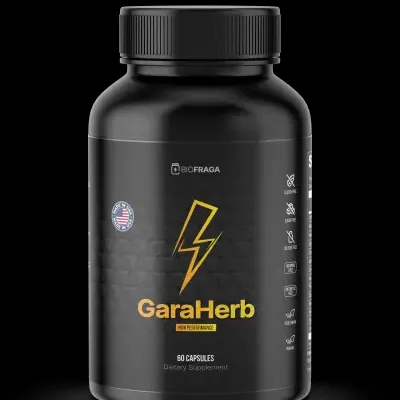 GaraherbMale GaraherbMale