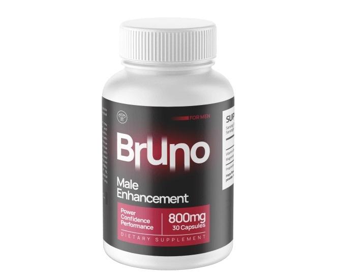 BrunoMale Enhancement