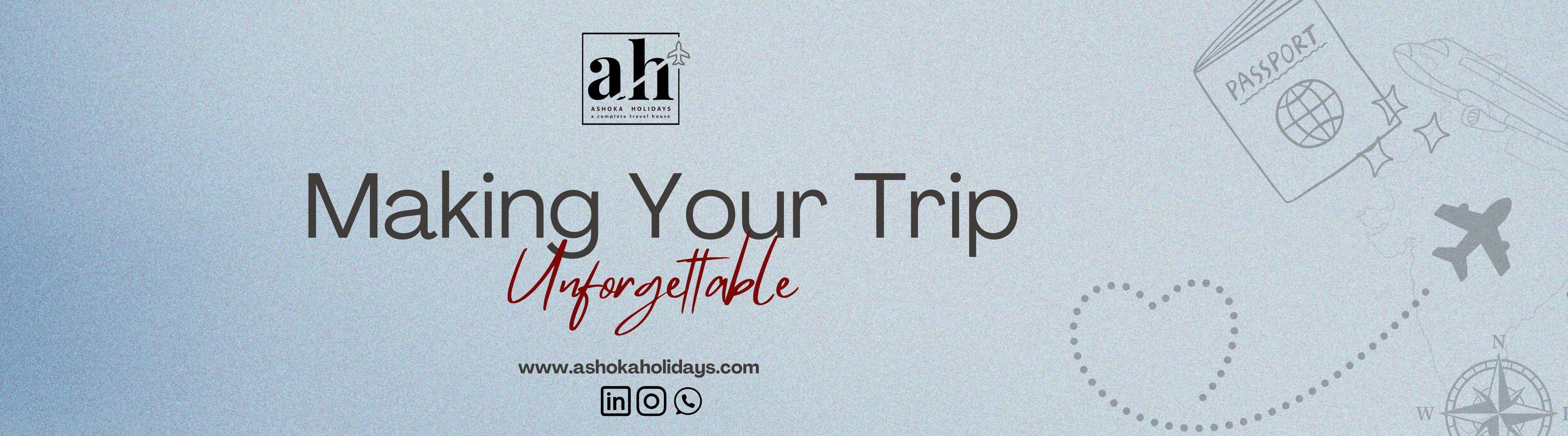 Ashoka Holidays Pvt. Ltd