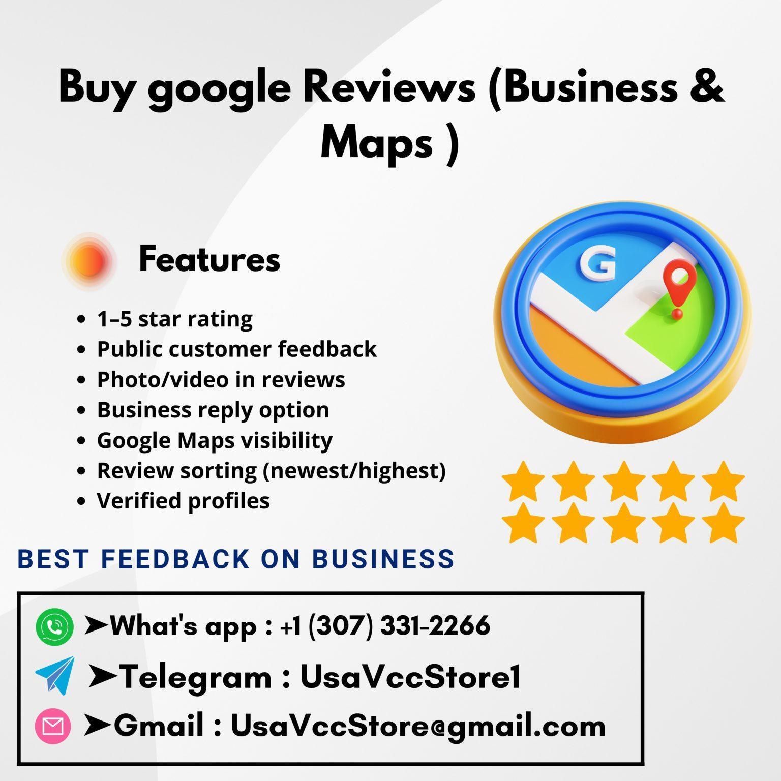 BuyGoogle Acoount