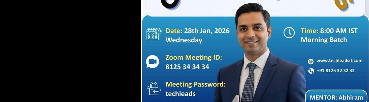Master Oracle Cloud WMS Online Training Live Demo | Oracle LogFire Training &ndash; Jan 28, 2026
