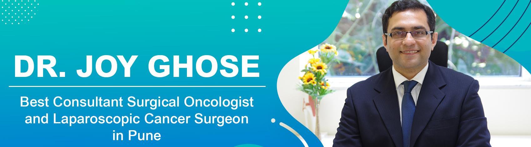DrJoy Ghose