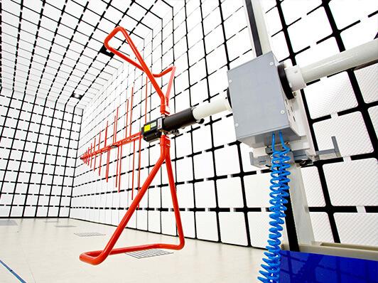 EMC Anechoic Chamber