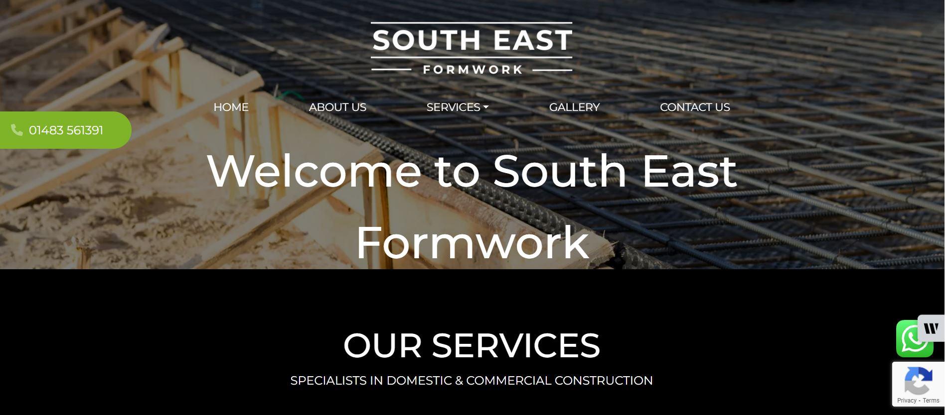 SouthEast Formwork