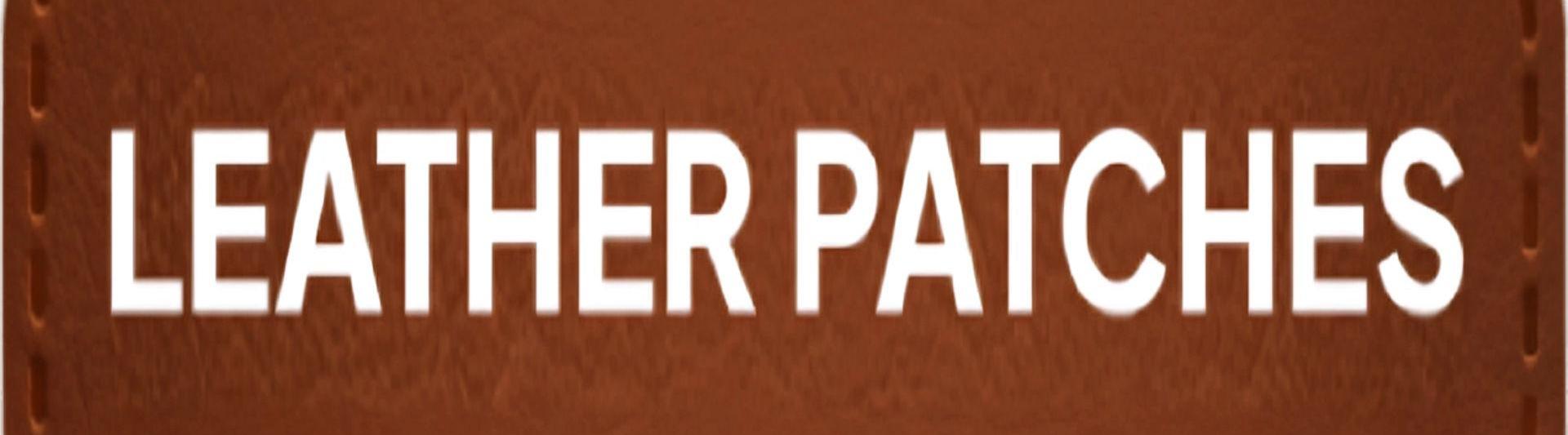 Custom Leather Patches US