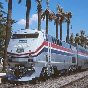 Amtrak Stations