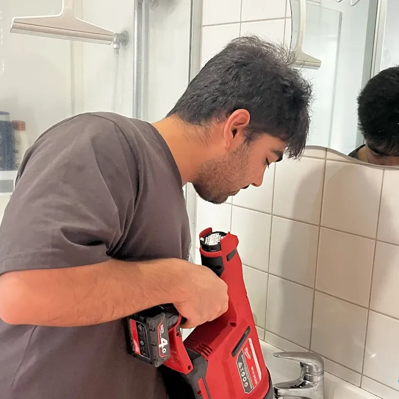 Speed Drain