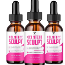 Gelatine Sculpt