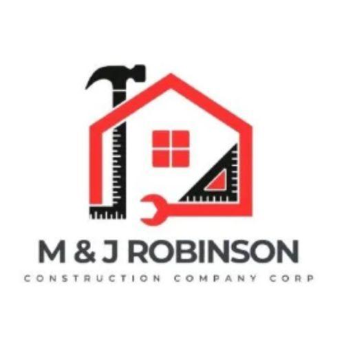 M & J Robinson  Construction Company