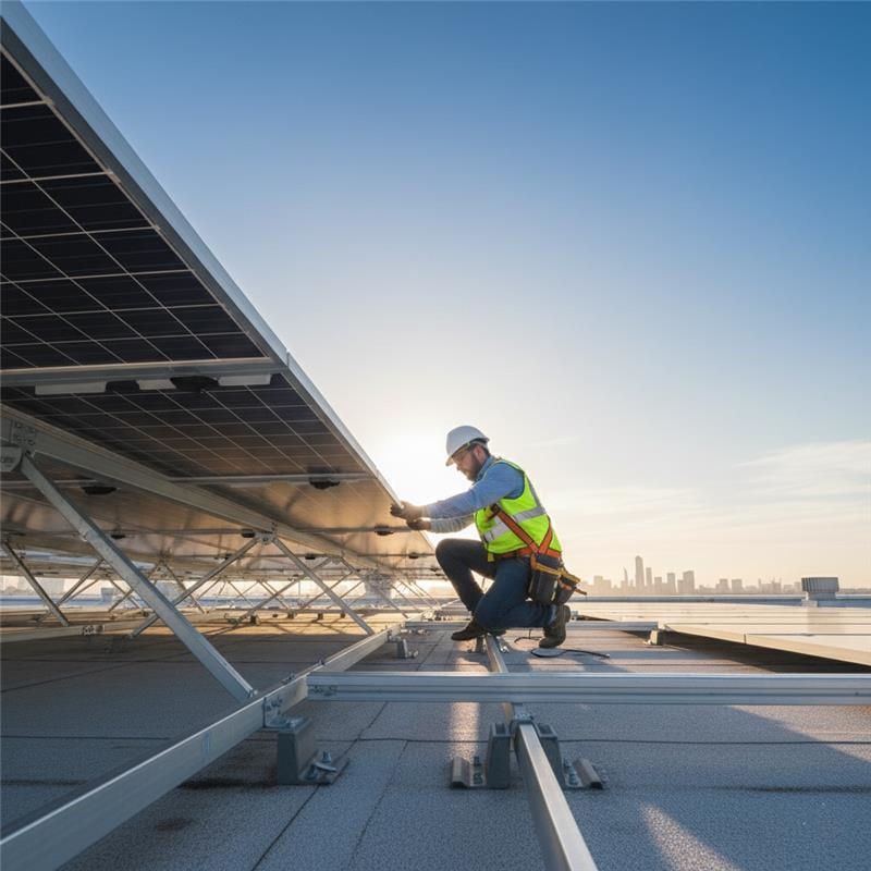 Kit Panouri Fotovoltaice