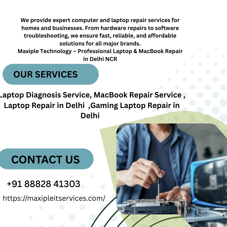 Maxiple Services