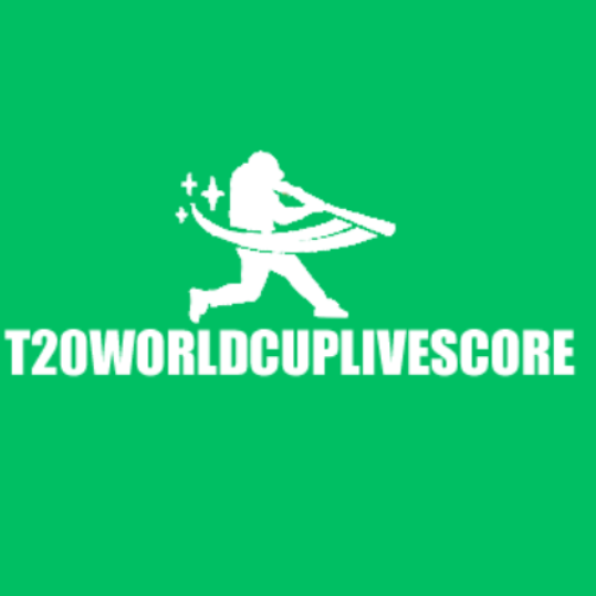 T20 World Cup Live Score