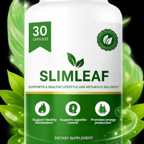 SlimLeaf Probiotic